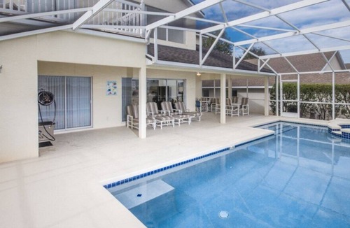 West Haven House | NEW LISTING - Private Pool & Spa -Games Room- Gated Community -WiFi- West Haven