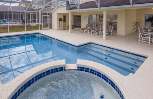 West Haven House | NEW LISTING - Private Pool & Spa -Games Room- Gated Community -WiFi- West Haven