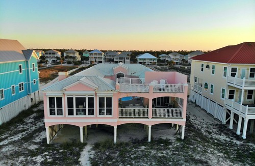 Morgantown House | New Listing! Private Pool & Beachfront!