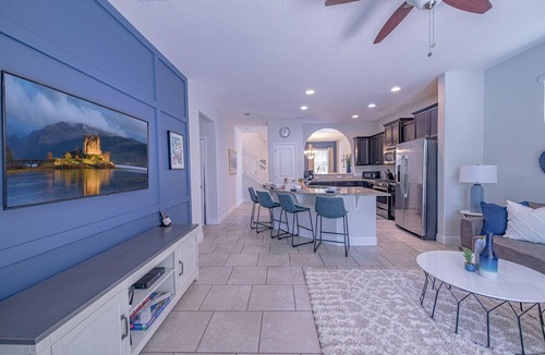 Loughman House | New Listing! Solterra Resort, 7mi to Disney & 17mi to Universal - FS60893