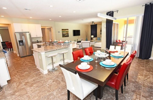 Watersong House | New Listing! Watersong Resort, 9mi to Disney & 18mi to Universal - FS61740