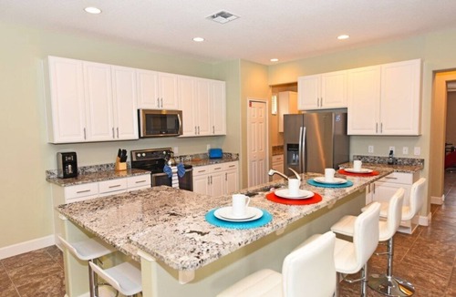 Watersong House | New Listing! Watersong Resort, 9mi to Disney & 18mi to Universal - FS61740