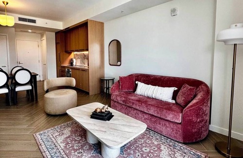 Wynwood Art District Apartment | New Luxury 1/1 Apt in the Heart of Wynwood Miami