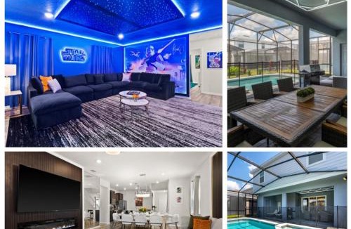 Clermont House | New Orlando Pool Vacation Home Near Disney