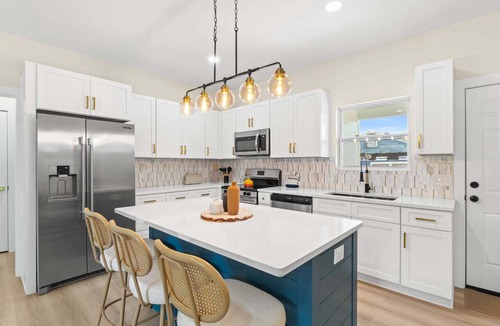 Panama City House | New Panama City Home King Suite, Modern Kitchen, Near Downtown, St. Andrews & Beaches