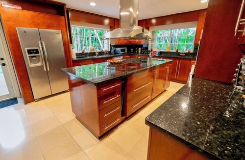 Northeast Coconut Grove Villa | NEW Pool, Arcade Room, Open Concept Kitchen, & More at Your Own Miami Villa