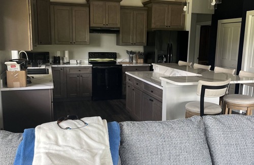 Old Town House | New riverfront home across from Rock Bluff Springs on the Suwannee river
