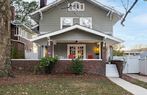 Birmingham House | NEW! Southern Retreat w/Pool, BBQ & Game Room
