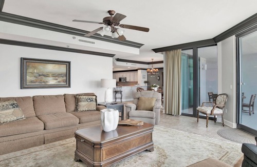 Orange Beach East Condo | NEW to the Rental Market! Phoenix IX! Gorgeous 2BR, Gulf front!