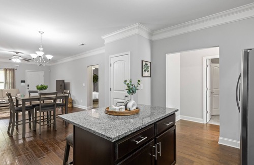Opelika House | New updated home close to RTJ and Auburn!