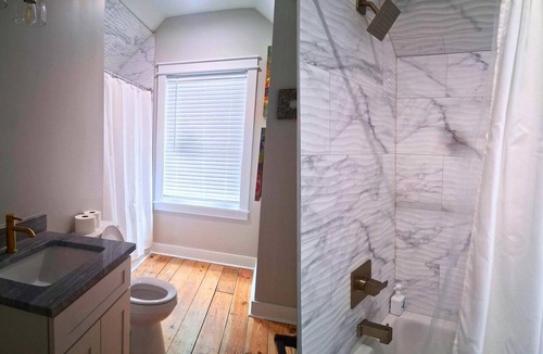 Biloxi Hotel | Newly Built 3-bedroom hotel with AC in charming Ocean Springs