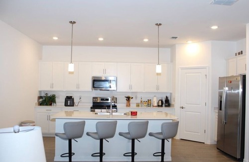 Rural Estates House | Newly Built 4-Bedrrom House with private pool, Spa, AC and WiFi in Naples