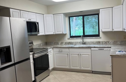Palm City Villa | Newly decorated 3-bedroom villa in Martin Downs Country Club Palm City