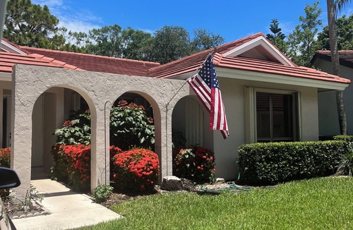 Palm City Villa | Newly decorated 3-bedroom villa in Martin Downs Country Club Palm City