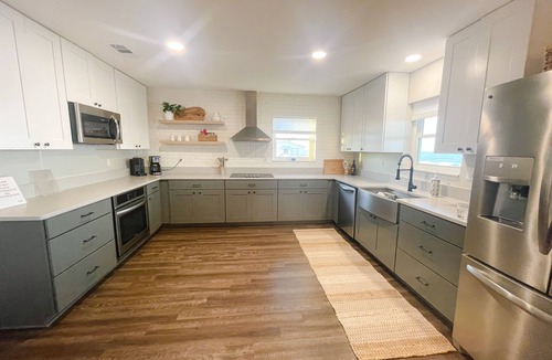 South Ponte Vedra Beach House | Newly Remodeled Beach Home close to shops, restaurants, boating, fishing & golf!