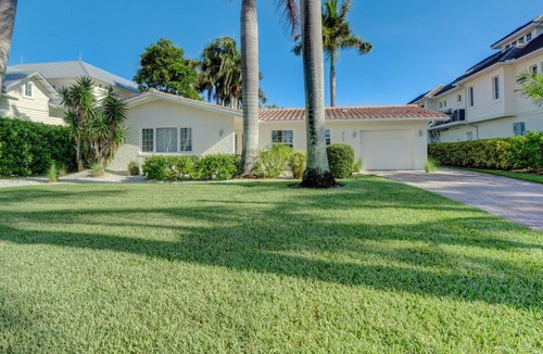 Royal Harbor House | Newly renovated 2br/2ba waterfront home. Royal Harbor. Pet friendly.