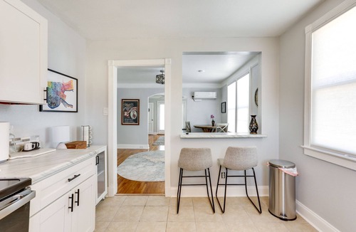 Gentilly Apartment | Newly Renovated Apartment ~ 4 Mi to French Quarter