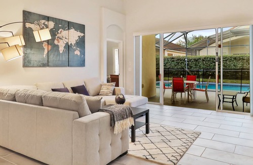 Tuscan Hills House | Newly renovated home w/ a furnished lanai, private pool, & full kitchen!
