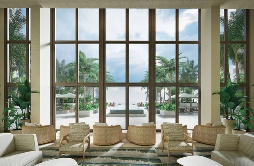 Key Biscayne Bed & Breakfast | Newly Renovated Ritz-Carlton Key Biscayne Suite