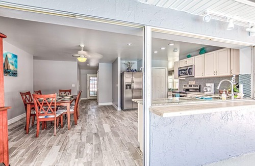 Apollo Beach House | Newly renovated single family home with direct water access to Tampa Bay