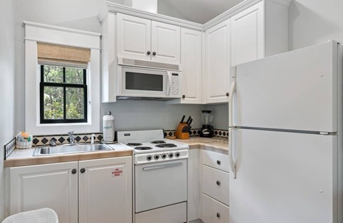Cottage District House | Newly Updated Spacious 4BR WaterColor Home, Carriage House and Bikes Included