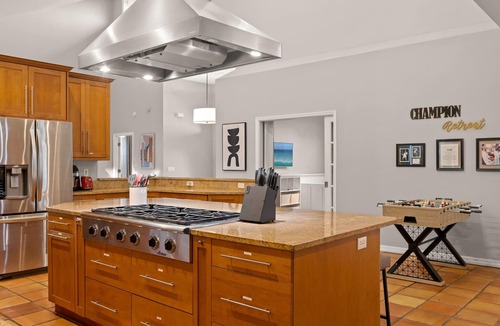 Trailer Estates House | Next to IMG Golf! Heated Pool, Spa, Game Room!