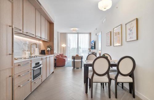 Wynwood Art District Apartment | NoMad Residences Wynwood - FIFA Fan Stay