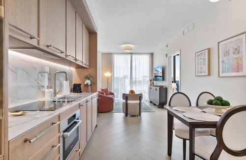 Wynwood Art District Condo | NoMad Residences Wynwood FIFA Fan Stay
