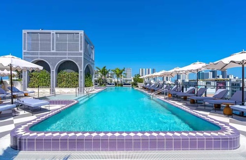 Wynwood Art District Apartment | Nomad