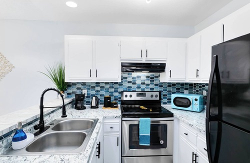 Titusville Apartment | Oasis # 119 - Kennedy Space
