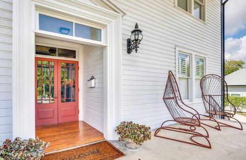 Historic District Apartment | Ocala Apartment < 1 Mi to Downtown