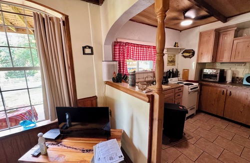 Edgar Cabin | Ocala National forest Fl-Pet friendly-Juanita’s Cabin