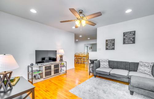 Fort King District House | Ocala Retreat w/Pool, Grill & Yard - Pets Welcome