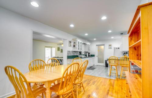 Fort King District House | Ocala Retreat w/Pool, Grill & Yard - Pets Welcome
