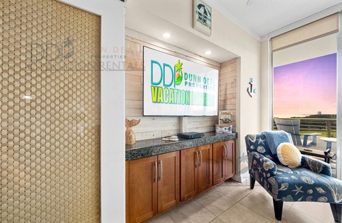 Biloxi Condo | Ocean Club 401 | Enjoy Views of the Gulf!