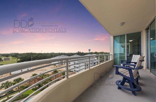 Biloxi Condo | Ocean Club 401 | Enjoy Views of the Gulf!