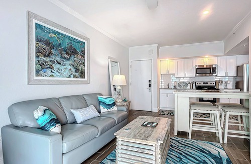 New Smyrna Beach Condo | Ocean Front Condo - Sea Turtle Penthouse Breathtaking View -Walk to Flagler Ave