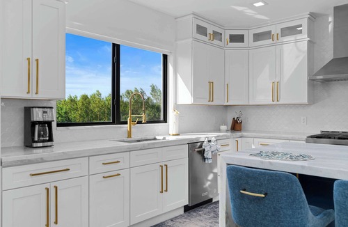 Marathon Villa | Ocean Muse - Lux Waterfront Escape - Pool - Dock