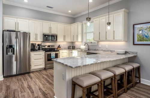 Dauphin Island House | Ocean Pearl- Gulf Front, pool. Nightly Sept. openings