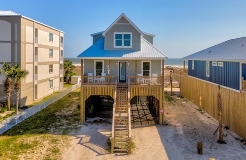 Dauphin Island House | Ocean Pearl