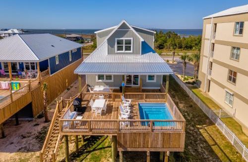 Dauphin Island House | Ocean Pearl