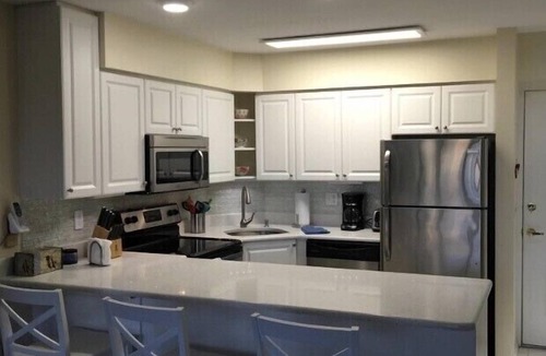 Fort Pierce Condo | Ocean Village Private Beach Front resort like amenities. Golf, pickleball