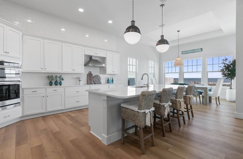 Palm Coast House | Oceanfront 6 Bedroom Heated Pool Home in Cinnamon Beach! Barefoot Sands!