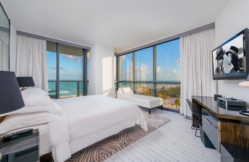 City Center Apartment | Oceanfront at 2201 Collins Ave. formerly W South Beach - 828