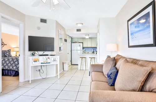 Cape Caneveral Beach Gardens Condo | Oceanfront Condo with Shared Pool and Hot Tub, Ocean View, and High-Speed WiFi