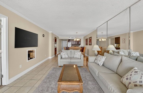 Gulf Lagoon Beach Condo | Oceanfront Dunes A209 + 2027 Free Seasonal Beach Loungers