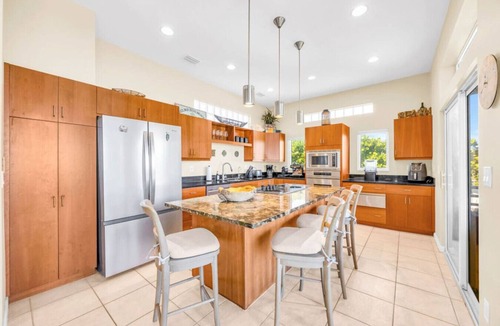 Melbourne Beach House | Oceanfront Escape ~ Private Beach Access ~ Game Room ~ Bikes ~ Surfboard
