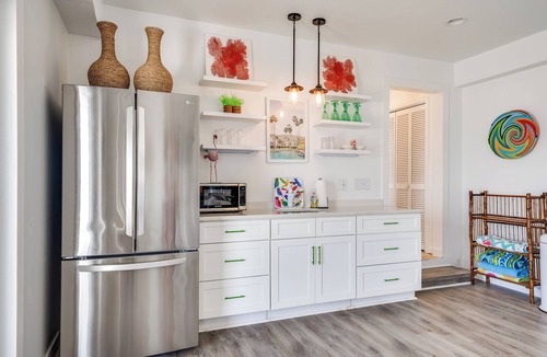 South Ponte Vedra Beach House | OCEANFRONT HOUSE, FRESHLY RESTORED BEACH, PET FRIENDLY, MINUTES TO ST AUGUSTINE!