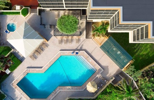 Stuart Resort | Oceanfront Luxury 2 BD, 2 balcony condo 329 NE Tradewind, Hutchison Island FL.