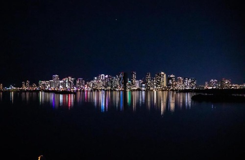North Bay Village Apartment | Oceanfront Luxury Yachtclub Studio on Harbour Island with amazing views